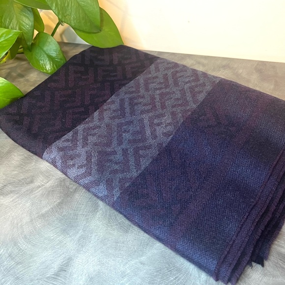 Fendi Accessories - Fendi Scarf trade for @luxstuffforless